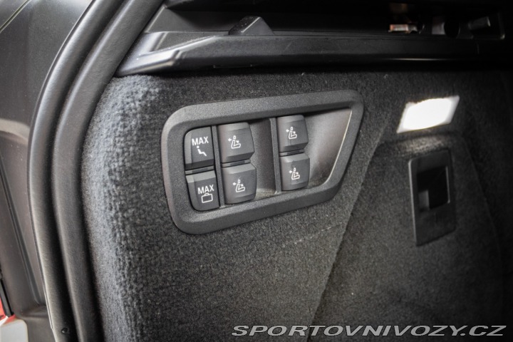 BMW X7 xDrive M50d A/T, 294 kW, 2020