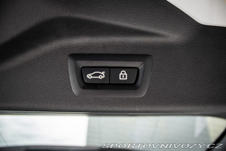 BMW X7 xDrive M50d A/T, 294 kW, 2020