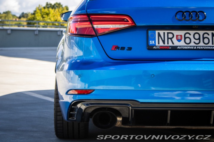 Audi RS3 Sportback 2.5 TFSI quatt 2020