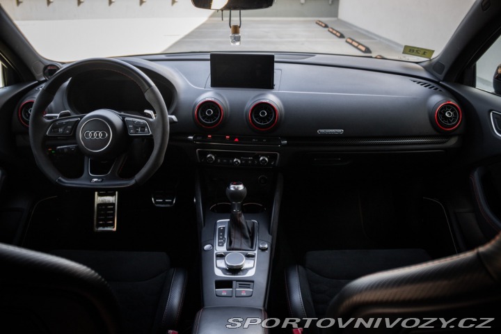 Audi RS3 Sportback 2.5 TFSI quatt 2020