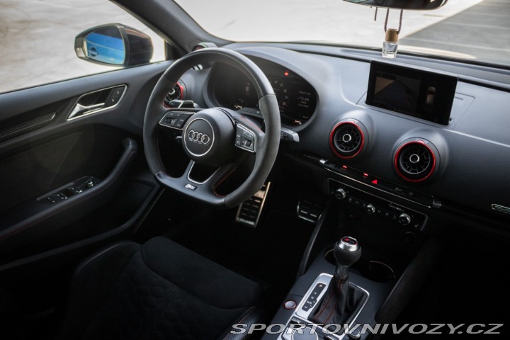 Audi RS3 Sportback 2.5 TFSI quatt 2020