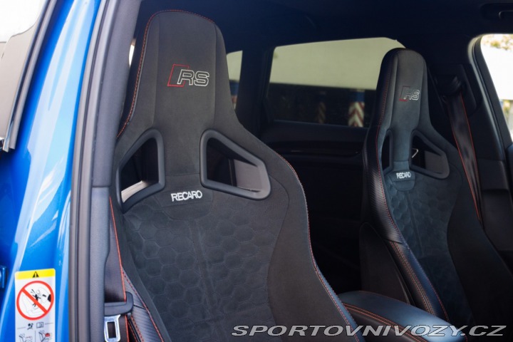 Audi RS3 Sportback 2.5 TFSI quatt 2020