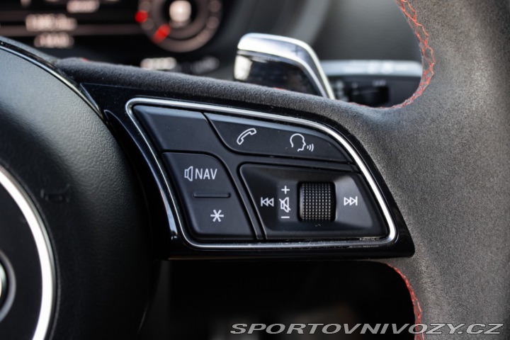 Audi RS3 Sportback 2.5 TFSI quatt 2020