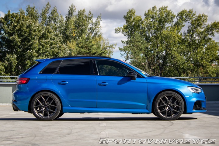 Audi RS3 Sportback 2.5 TFSI quatt 2020