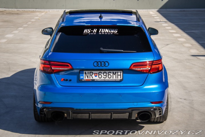 Audi RS3 Sportback 2.5 TFSI quatt 2020