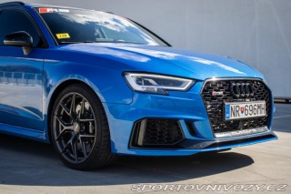 Audi RS3 Sportback 2.5 TFSI quatt 2020