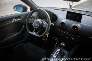 Audi RS3 Sportback 2.5 TFSI quatt 2020