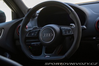 Audi RS3 Sportback 2.5 TFSI quatt 2020