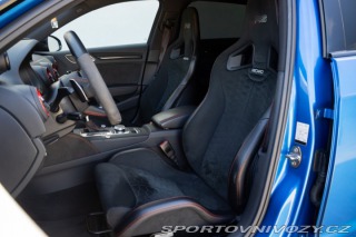 Audi RS3 Sportback 2.5 TFSI quatt 2020