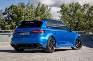 Audi RS3 Sportback 2.5 TFSI quatt 2020