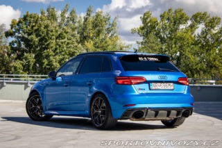 Audi RS3 Sportback 2.5 TFSI quatt 2020
