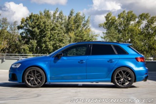 Audi RS3 Sportback 2.5 TFSI quatt 2020