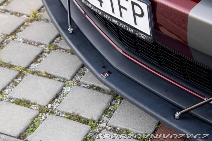 Dodge Challenger 3.6 V6 VVT / 218kW / A7 2018