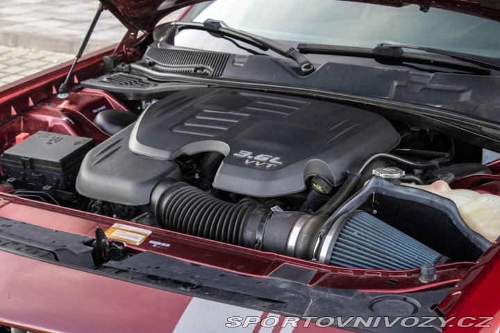 Dodge Challenger 3.6 V6 VVT / 218kW / A7 2018