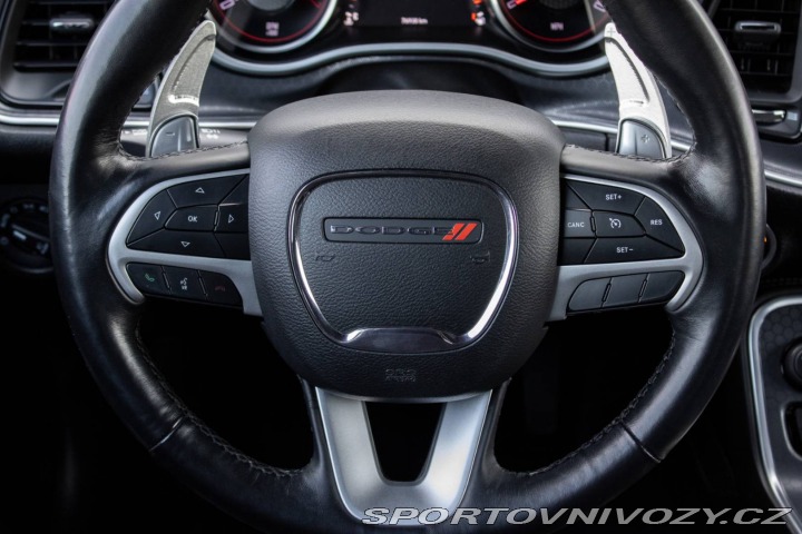 Dodge Challenger 3.6 V6 VVT / 218kW / A7 2018