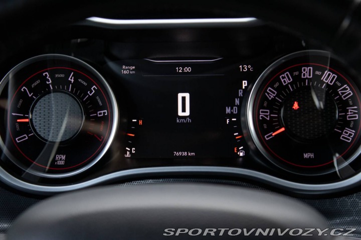 Dodge Challenger 3.6 V6 VVT / 218kW / A7 2018
