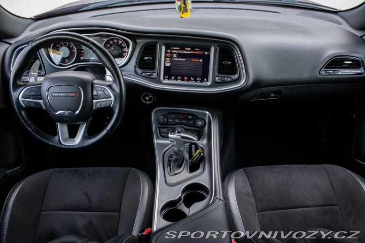 Dodge Challenger 3.6 V6 VVT / 218kW / A7 2018