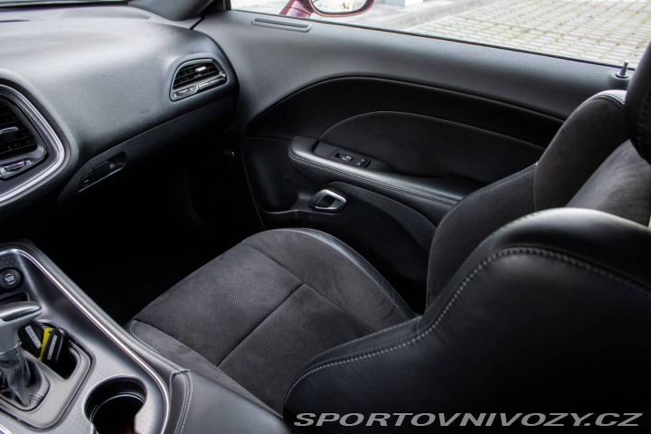 Dodge Challenger 3.6 V6 VVT / 218kW / A7 2018