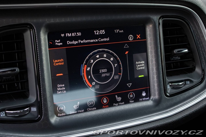 Dodge Challenger 3.6 V6 VVT / 218kW / A7 2018