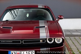Dodge Challenger 3.6 V6 VVT / 218kW / A7 2018