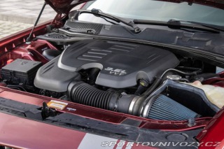 Dodge Challenger 3.6 V6 VVT / 218kW / A7 2018