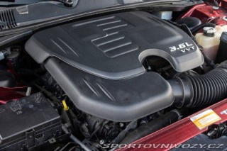 Dodge Challenger 3.6 V6 VVT / 218kW / A7 2018