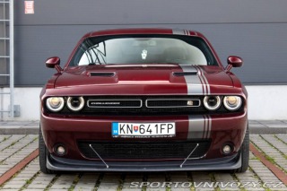 Dodge Challenger 3.6 V6 VVT / 218kW / A7 2018