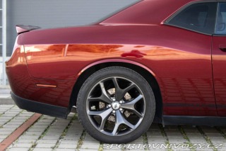 Dodge Challenger 3.6 V6 VVT / 218kW / A7 2018