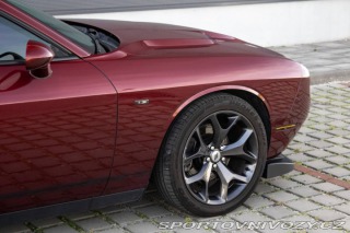 Dodge Challenger 3.6 V6 VVT / 218kW / A7 2018
