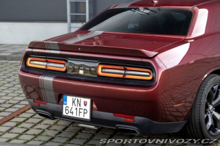 Dodge Challenger 3.6 V6 VVT / 218kW / A7 2018
