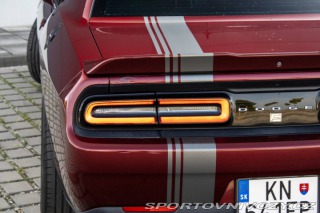 Dodge Challenger 3.6 V6 VVT / 218kW / A7 2018