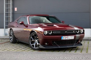 Dodge Challenger 3.6 V6 VVT / 218kW / A7 2018