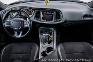 Dodge Challenger 3.6 V6 VVT / 218kW / A7 2018