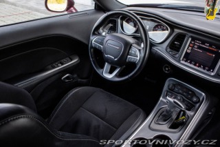 Dodge Challenger 3.6 V6 VVT / 218kW / A7 2018