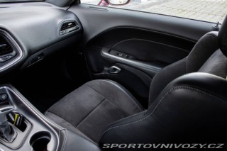Dodge Challenger 3.6 V6 VVT / 218kW / A7 2018