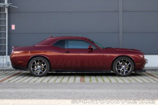 Dodge Challenger 3.6 V6 VVT / 218kW / A7 2018