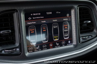 Dodge Challenger 3.6 V6 VVT / 218kW / A7 2018