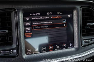 Dodge Challenger 3.6 V6 VVT / 218kW / A7 2018