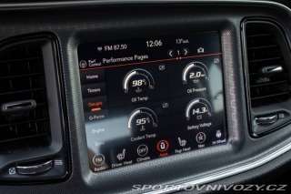 Dodge Challenger 3.6 V6 VVT / 218kW / A7 2018
