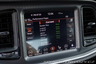 Dodge Challenger 3.6 V6 VVT / 218kW / A7 2018