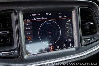 Dodge Challenger 3.6 V6 VVT / 218kW / A7 2018