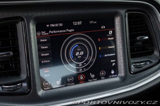Dodge Challenger 3.6 V6 VVT / 218kW / A7 2018