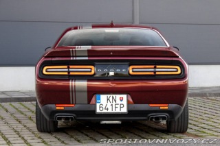 Dodge Challenger 3.6 V6 VVT / 218kW / A7 2018