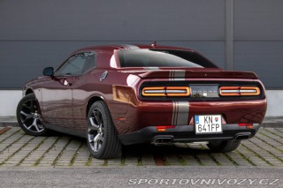 Dodge Challenger 3.6 V6 VVT / 218kW / A7 2018