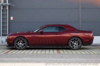 Dodge Challenger 3.6 V6 VVT / 218kW / A7 2018
