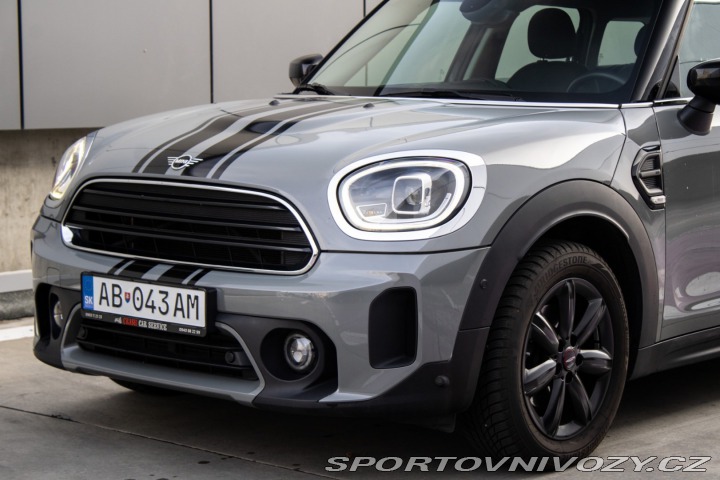 Mini Countryman Cooper A/T 2021