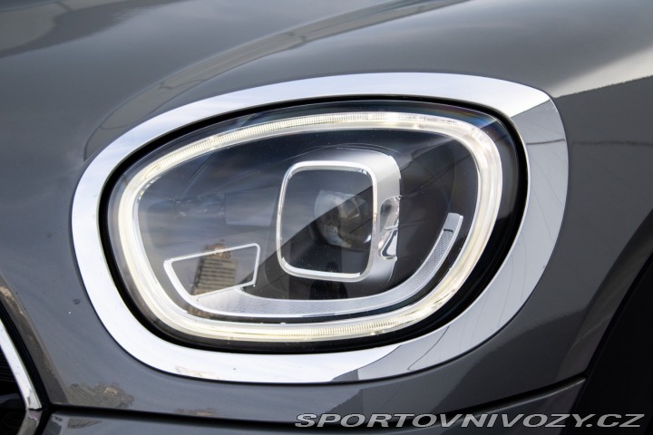 Mini Countryman Cooper A/T 2021