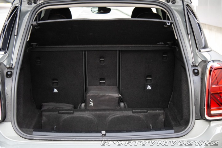 Mini Countryman Cooper A/T 2021