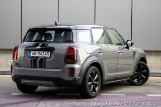 Mini Countryman Cooper A/T 2021
