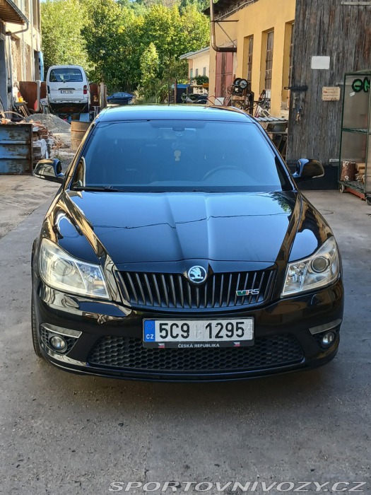 Škoda Octavia RS RS